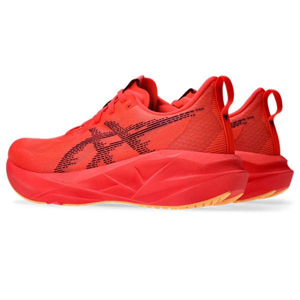 Asics Novablast 5 Flash Red/Edo Purple Women