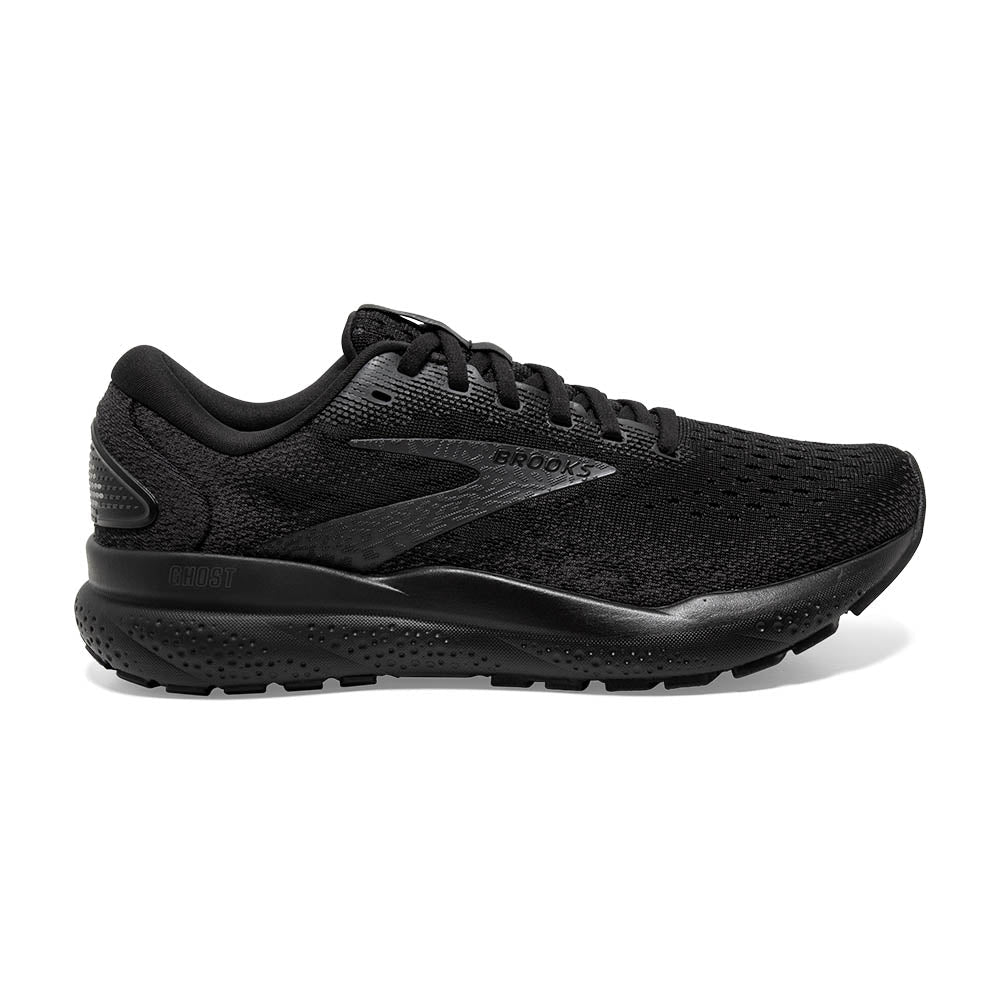 Brooks Ghost 16 Black/Black