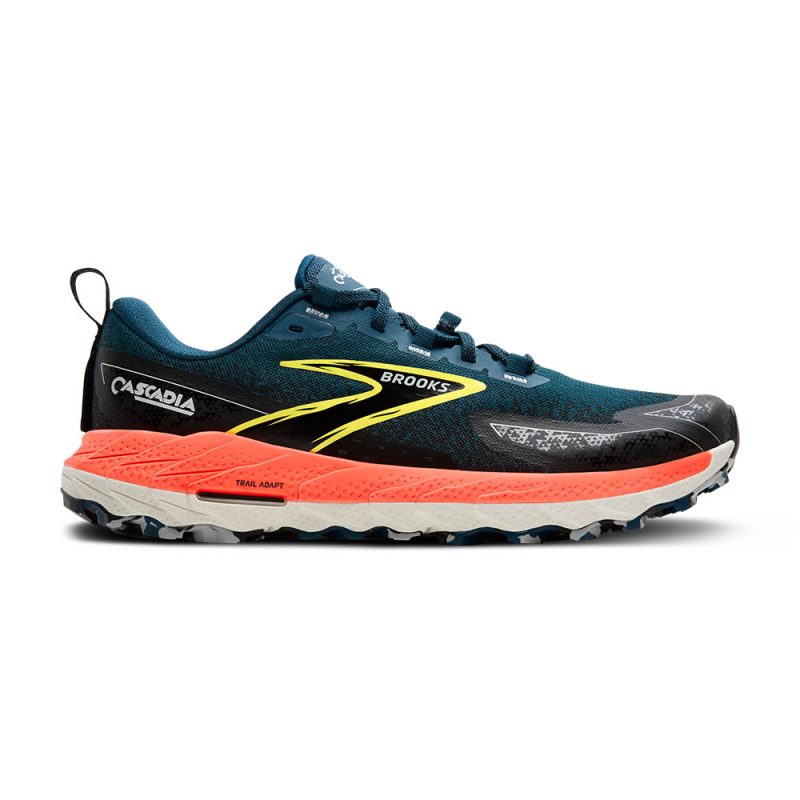 Brooks Cascadia 18 Legion Blue/Black