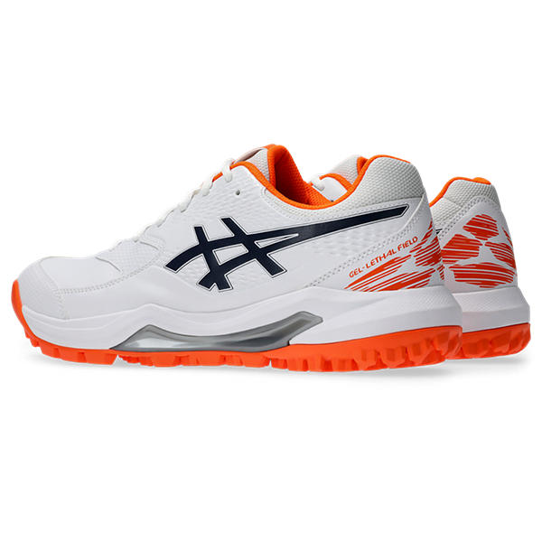 Asics Gel Lethal Field 2 White/Midnight