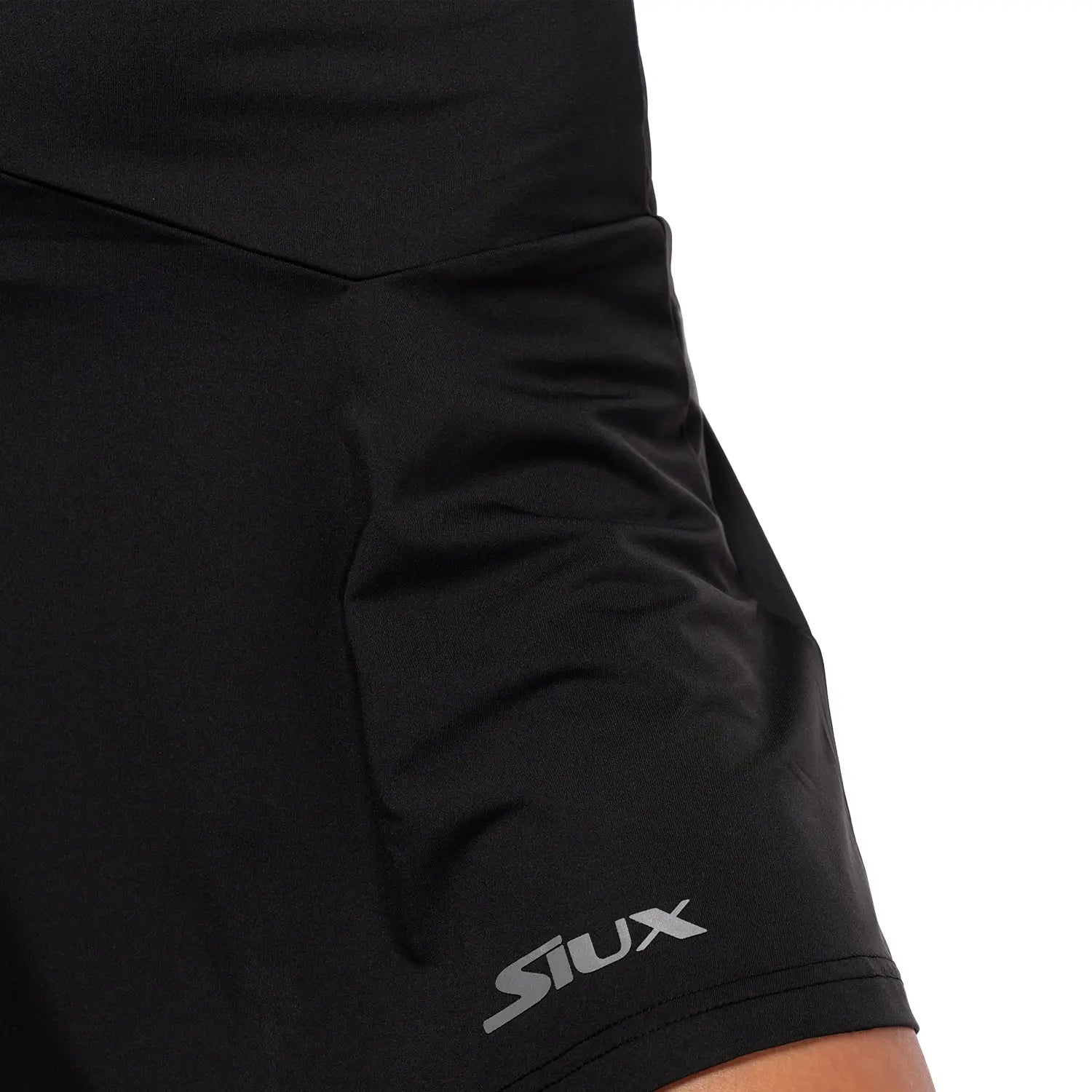 Siux Match Padel Skirt - Logo