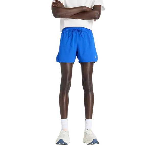 New Balance RC Short 5" Blue Gemstone