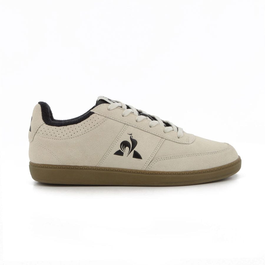Derby Suede Turtle Sneakers Dove Gum - Le Coq Sportif