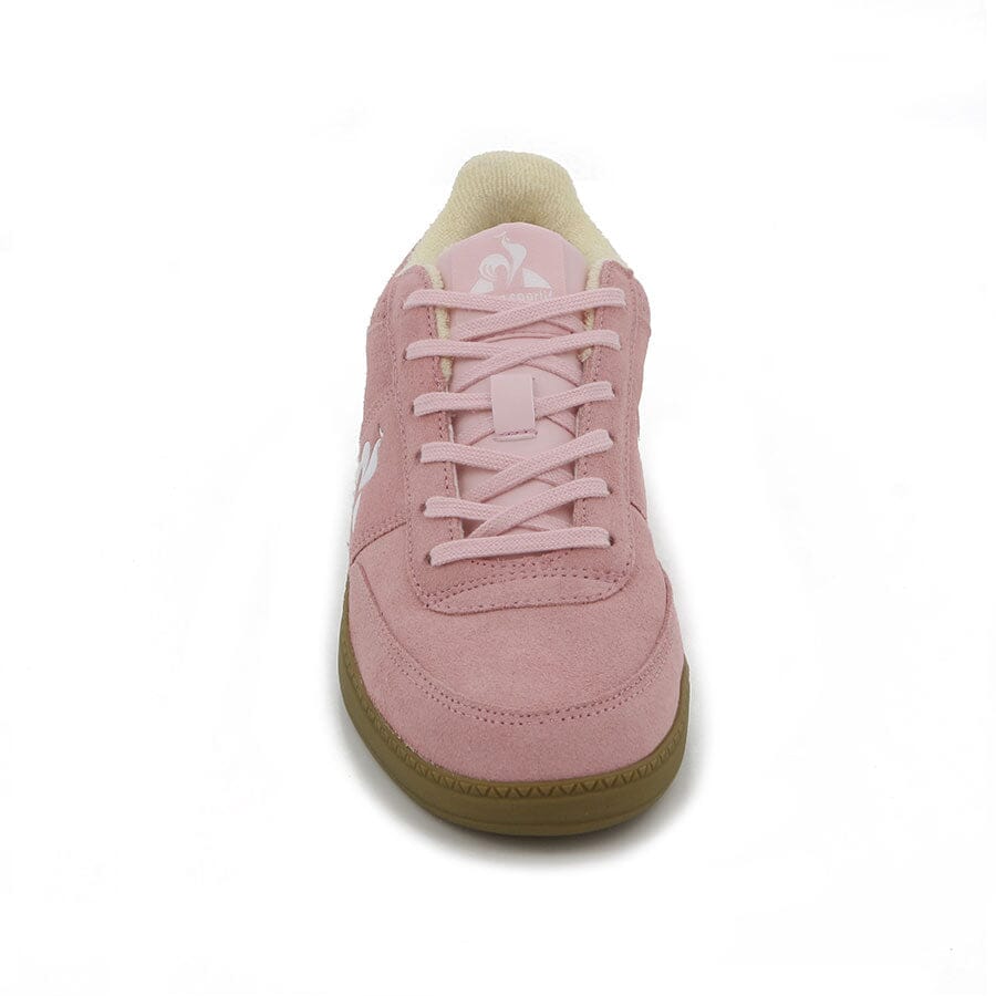 Derby Suede W Veiled Sneakers Pink/Gum - Le Coq Sportif