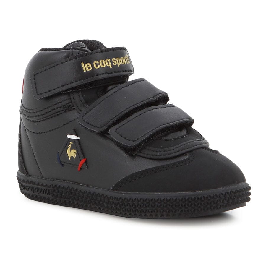 Provencale 11 Mid Craft PU Sneakers Infant Black Gold