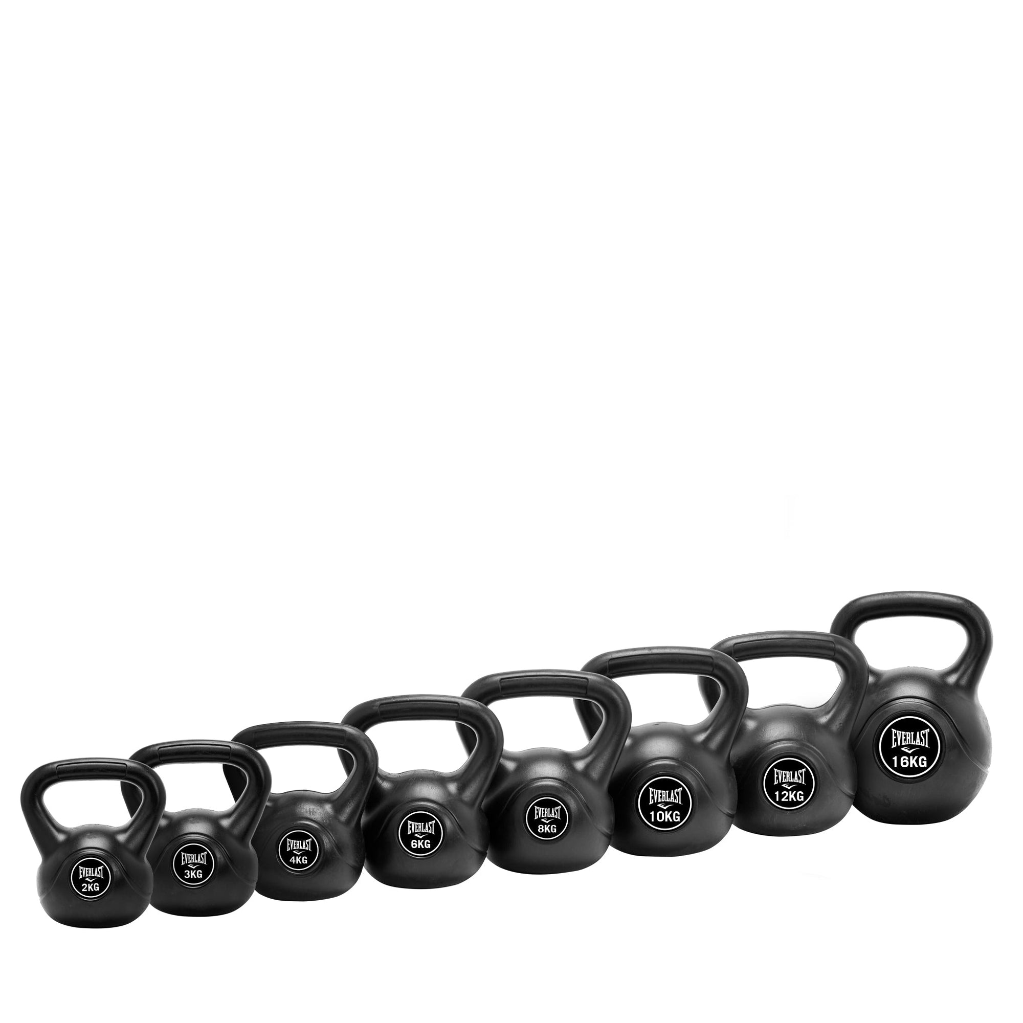 2KG KETTLEBELL