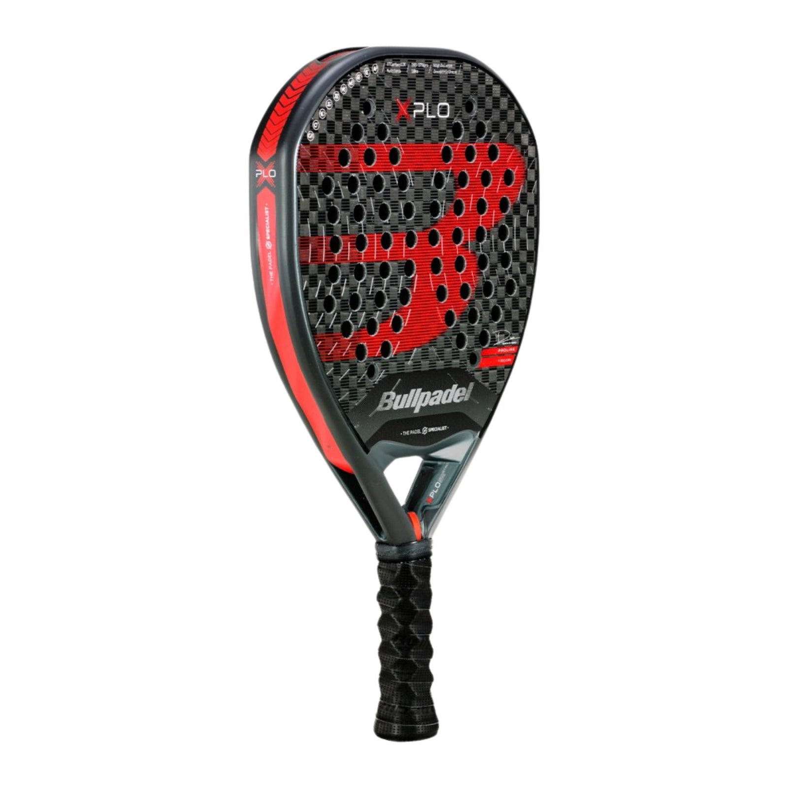Bullpadel XPLO 25 Padel Racket - Cover