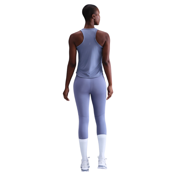 Nike Tempo Swoosh Run 7/8 Leggings Blue