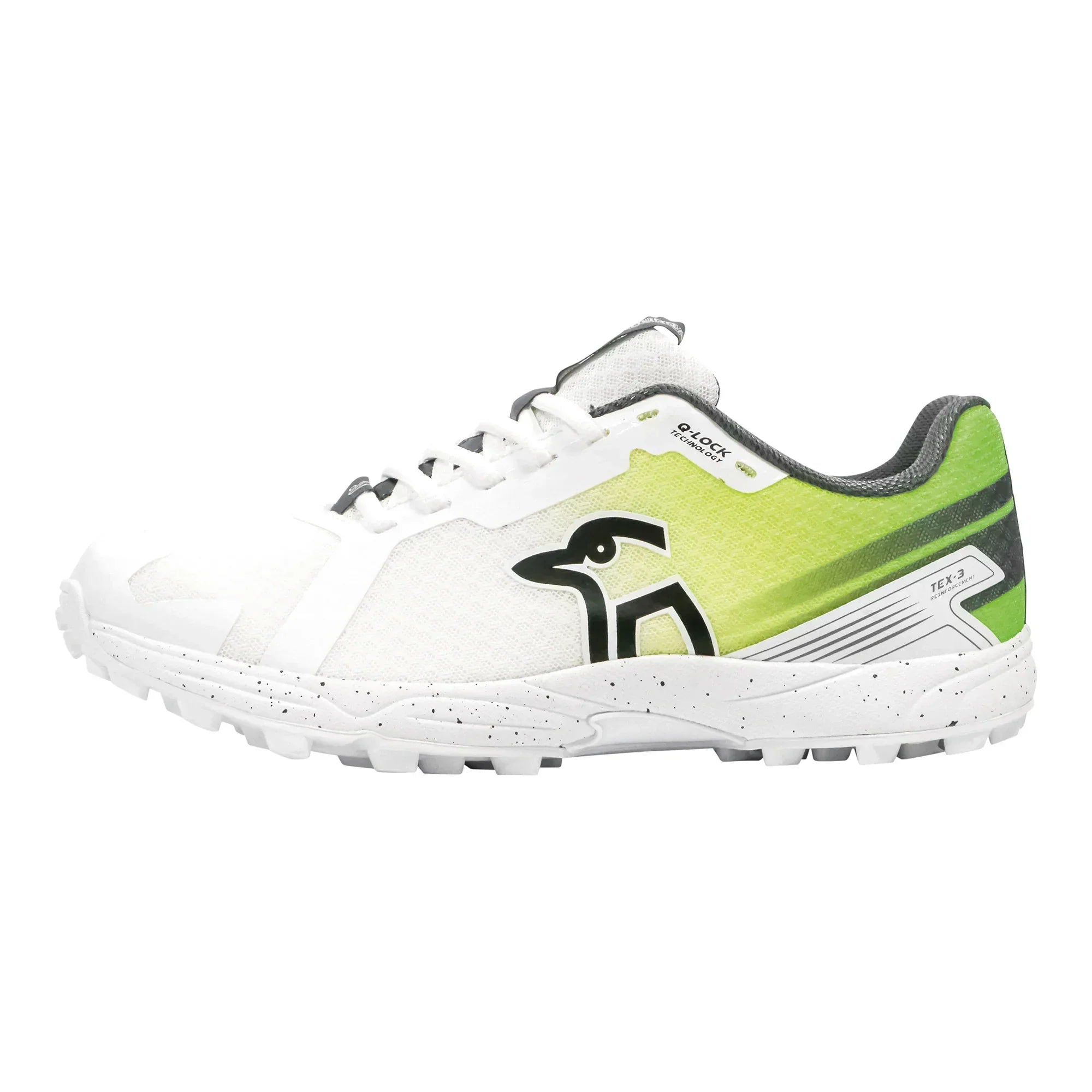 Kookaburra Pro 2.0 Cricket Rubber Lime