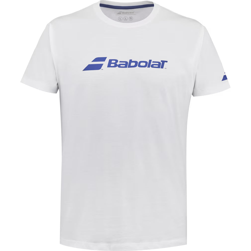 Babolat Exercise T-Shirt - Men Black Cover