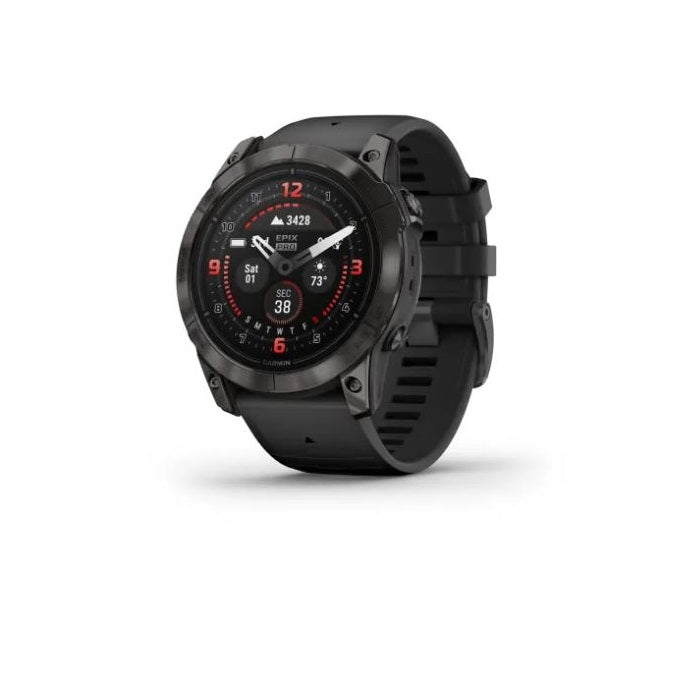 Garmin Epix Pro Gen 2 Sapphire Edition GPS Multisport Watch for Athletes