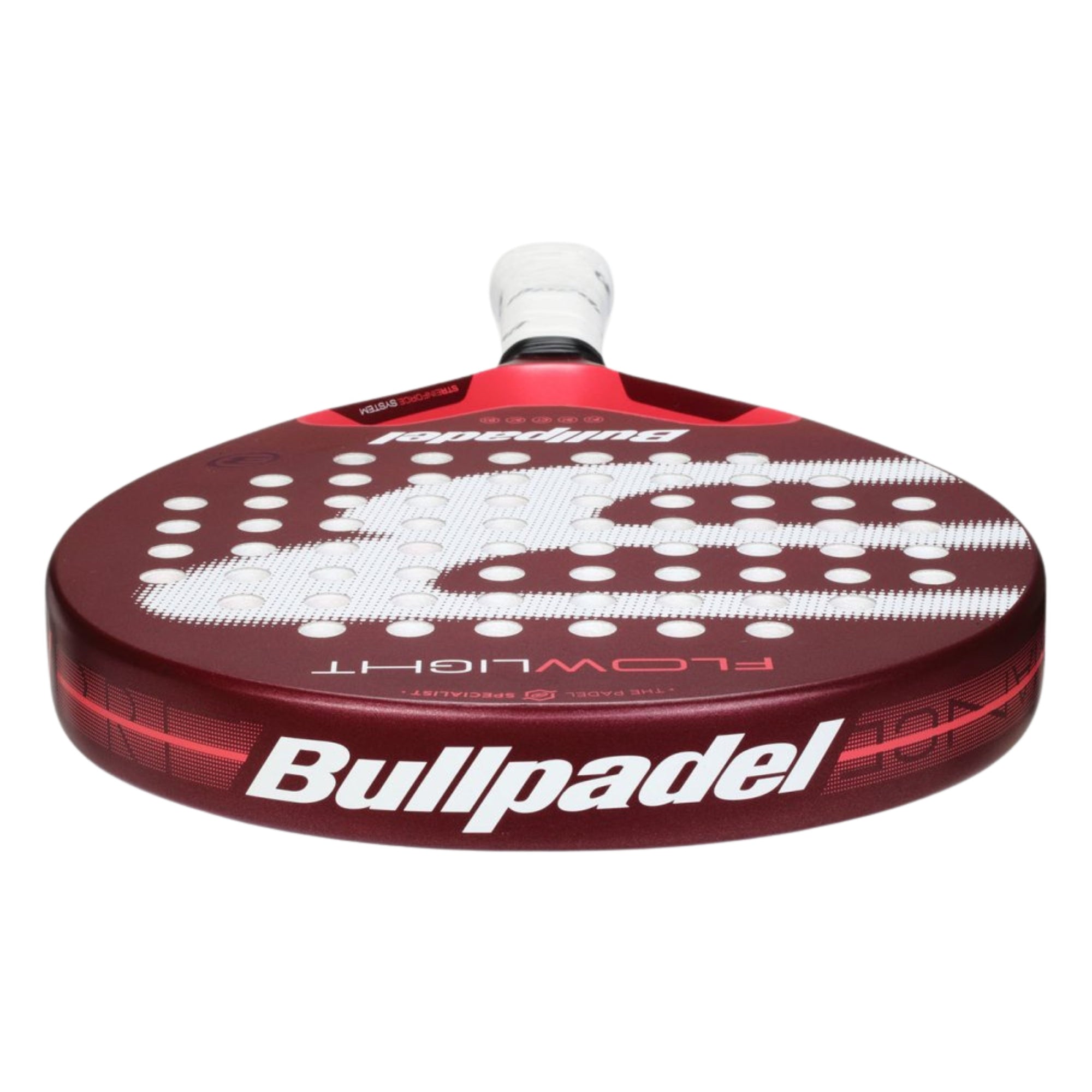 Bullpadel Flow Light 25 Padel Racket - Top