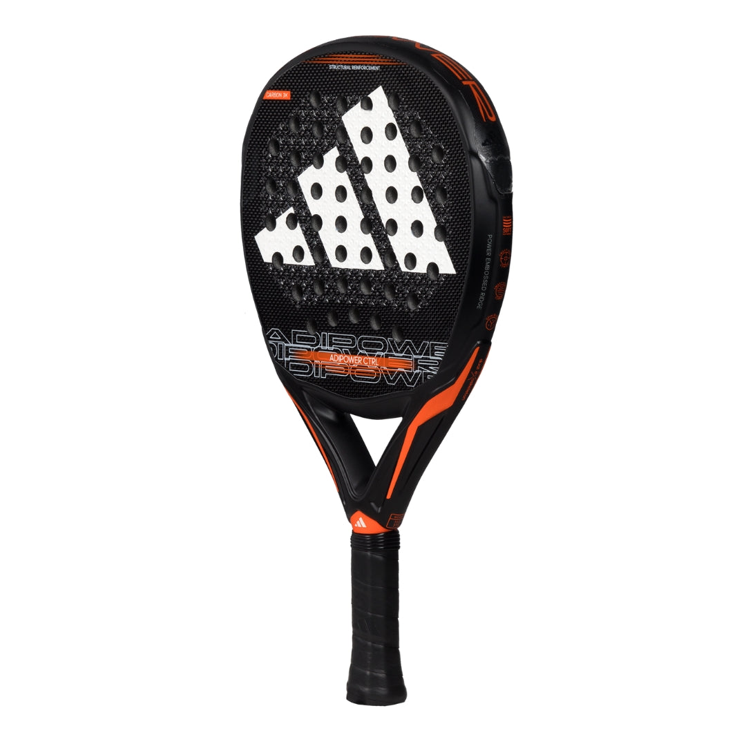 Adidas Adipower Control 3.3 Padel Racket - Right