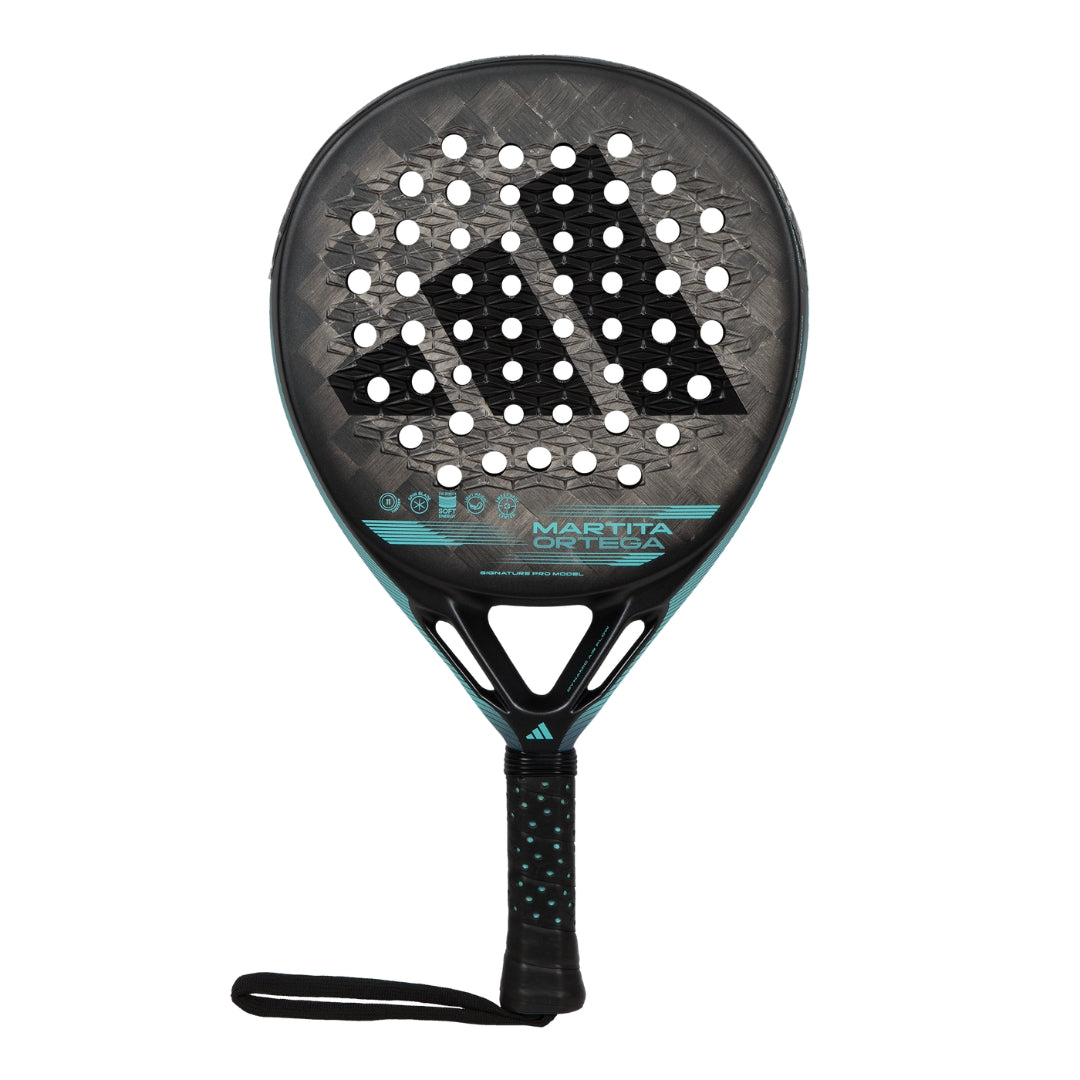 Adidas Cross IT Light Padel Racket - Cover Martita