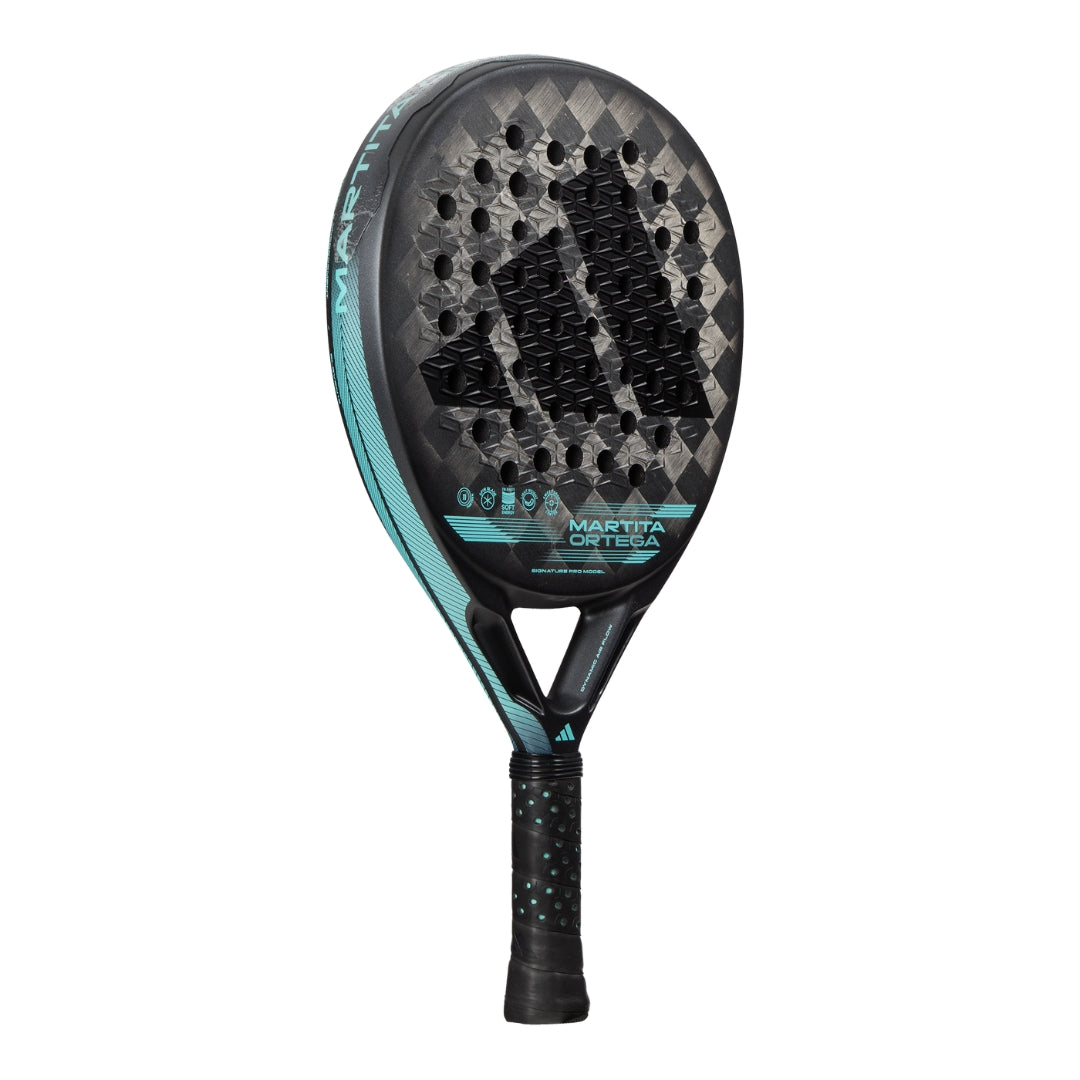 Adidas Cross IT Light Padel Racket - Cover Martita