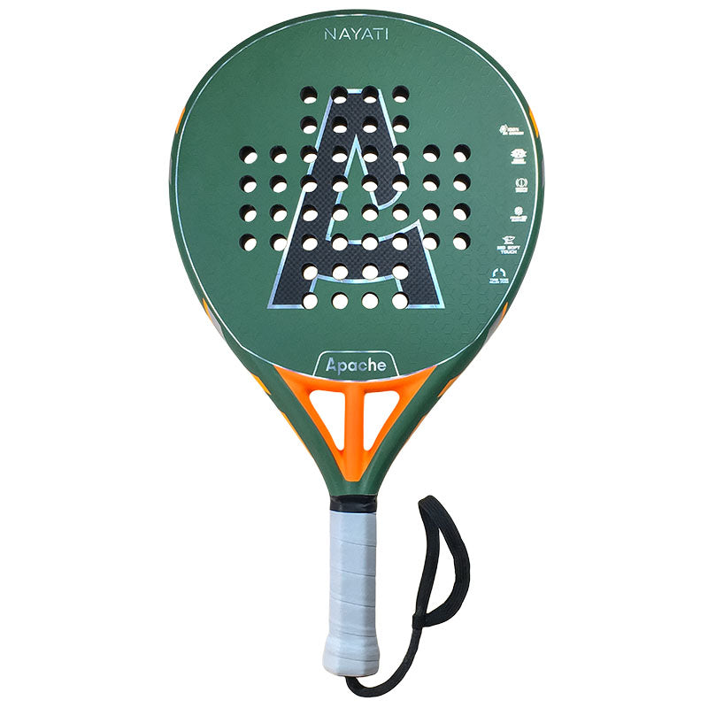 Apache Nayati Padel Racket-Cover