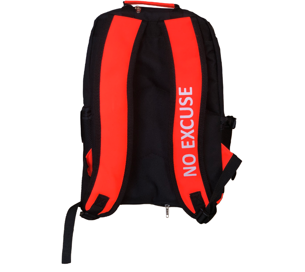 Princess Backpack Orange