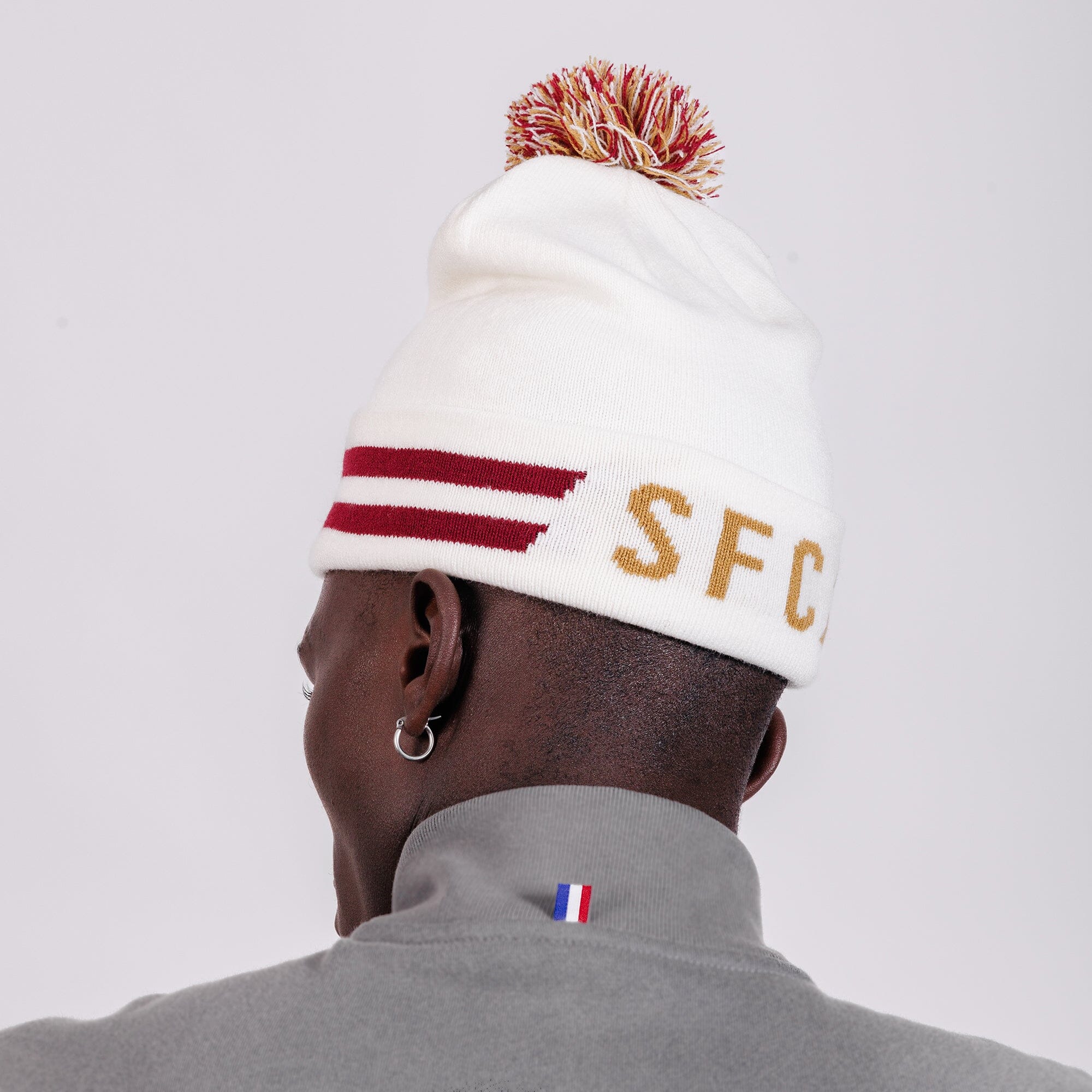 Stellenbosch FC Beanie - Le Coq Sportif