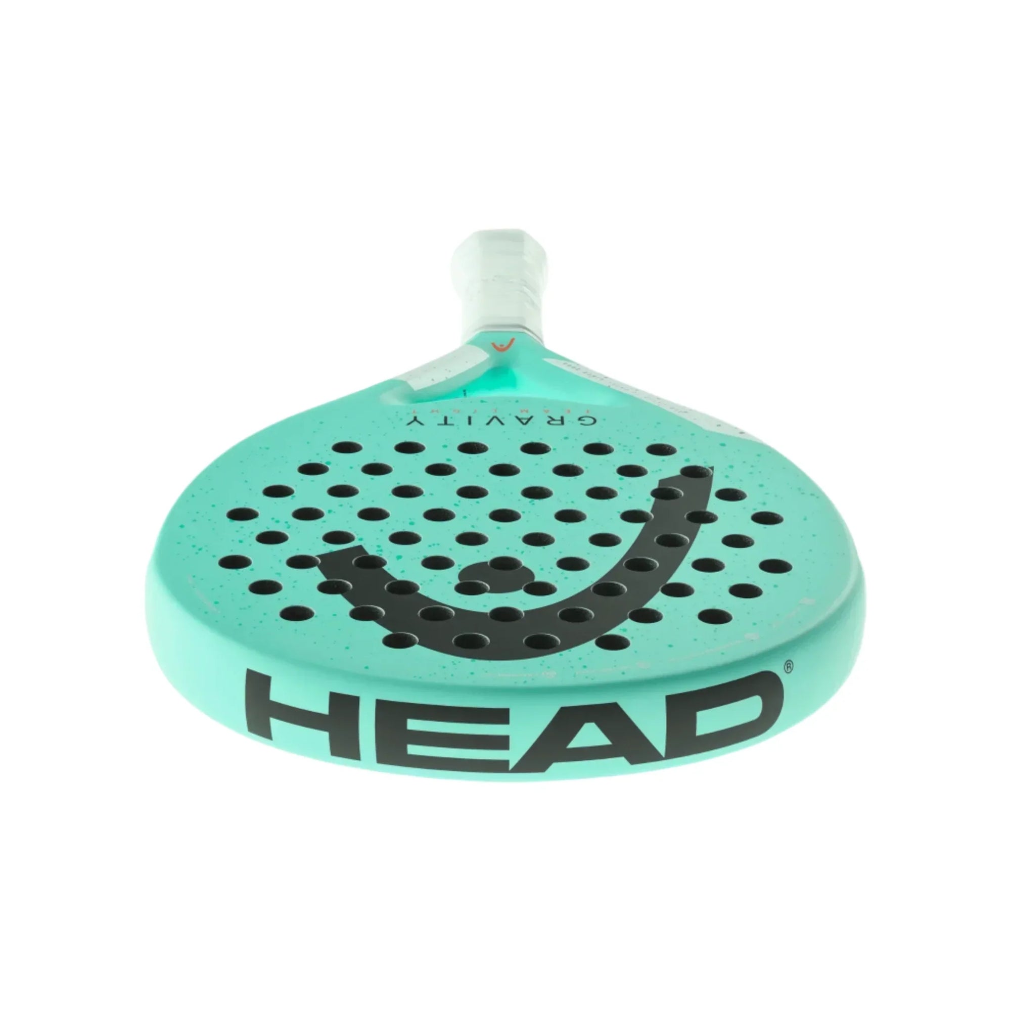 Head Gravity Team Light Padel Racket - Top
