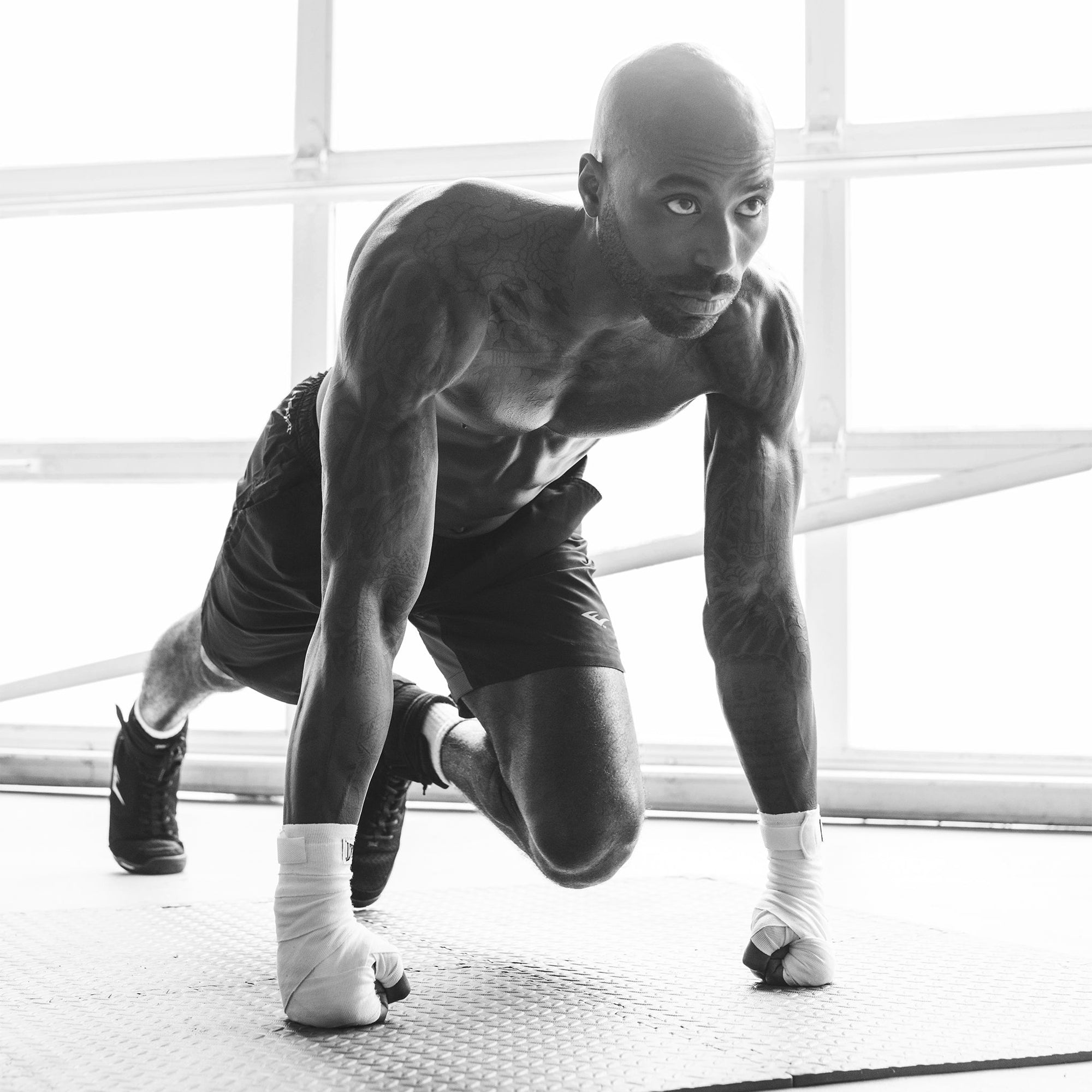 INTERLOCKING MAT SET - 6PC