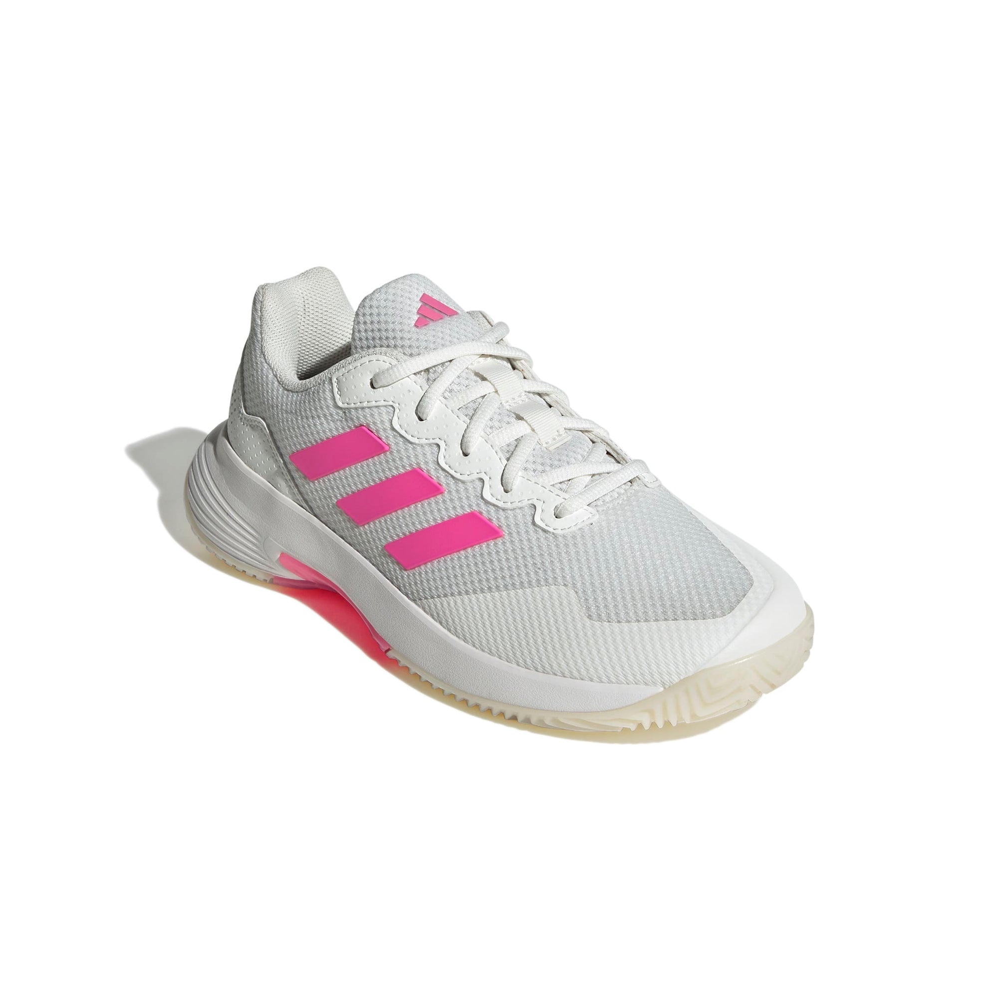 Adidas Gamecourt 2.0 Tennis Shoes Core White