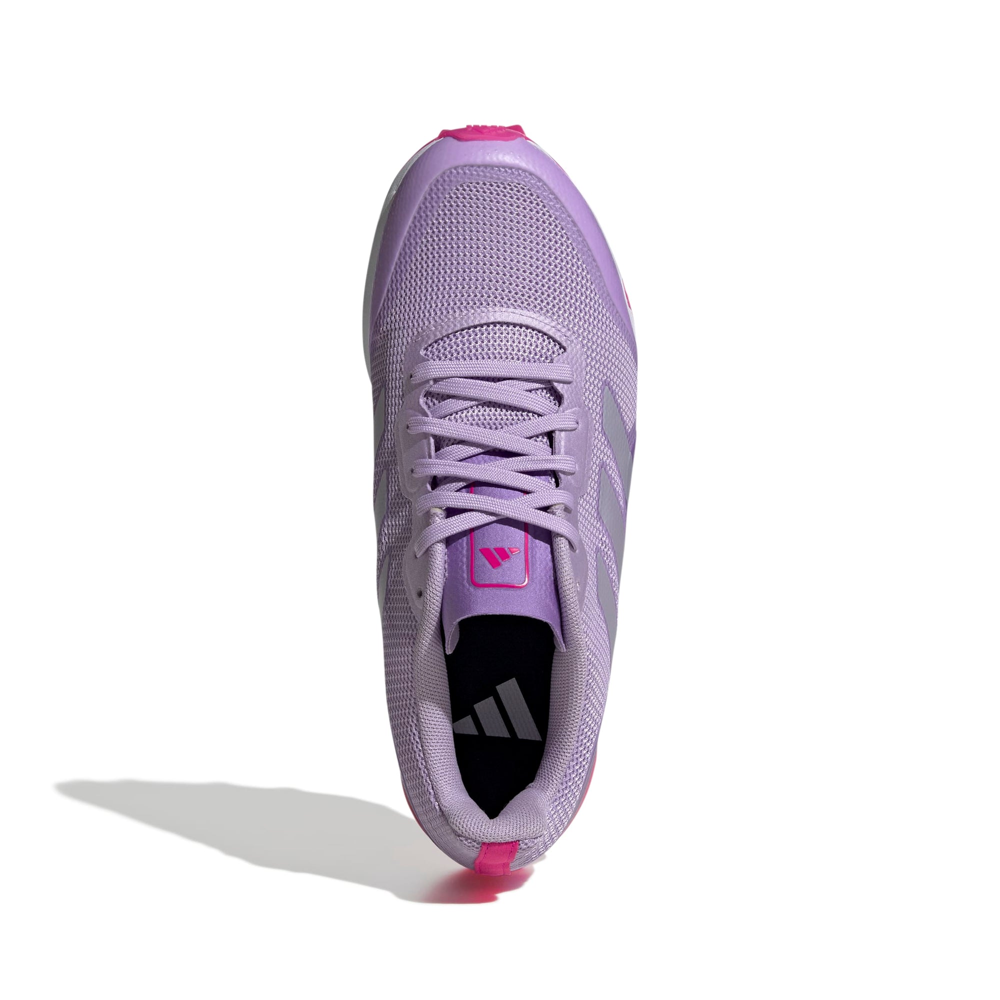 Adidas Fabela Zone 2.1 Hockey Shoes Powder Plum / Aurora Met