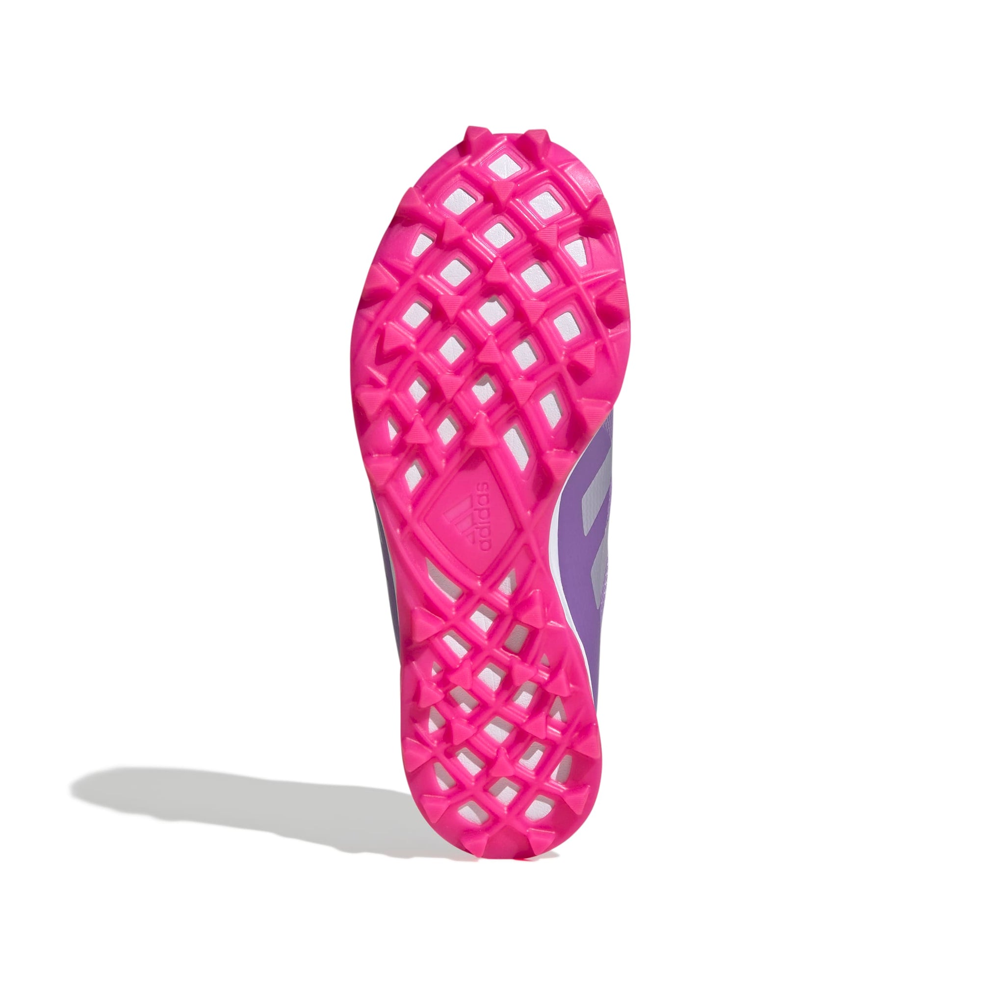 Adidas Fabela Zone 2.1 Hockey Shoes Powder Plum / Aurora Met