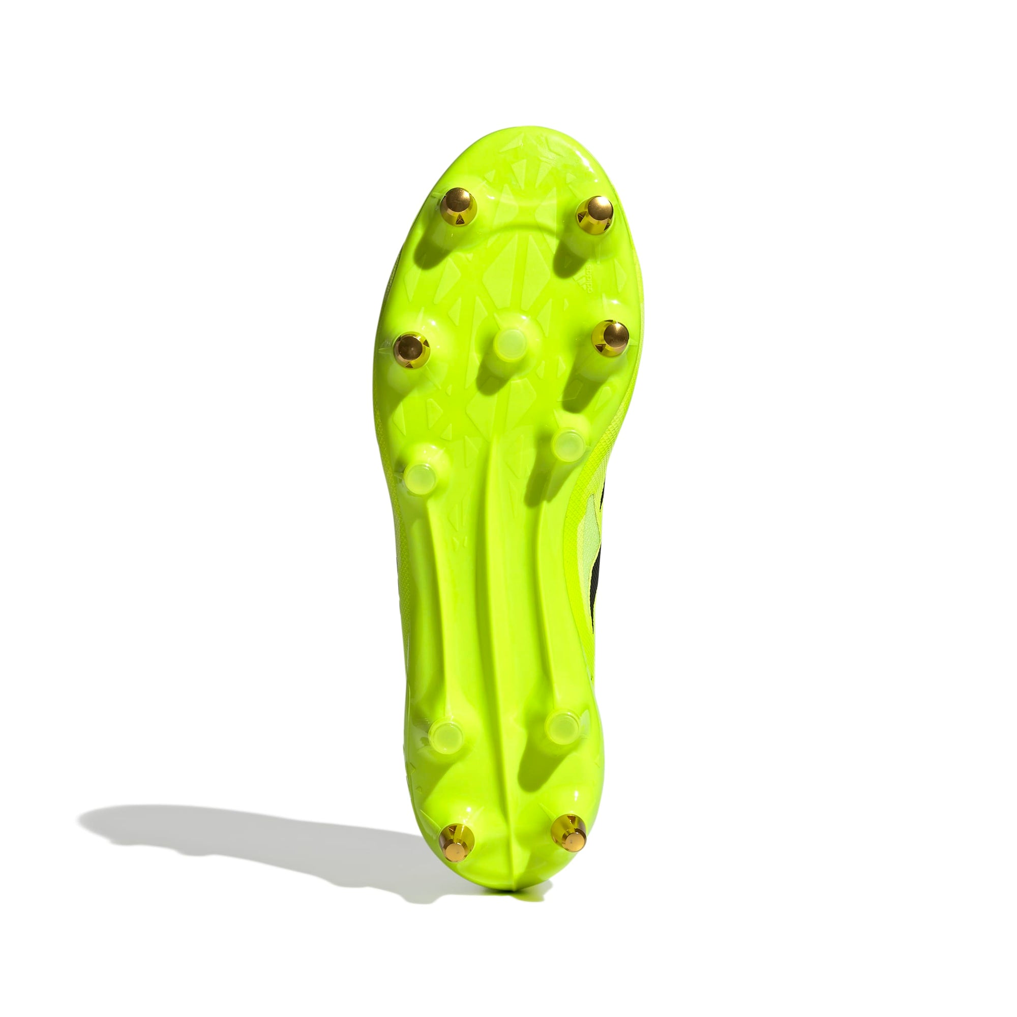 Adidas Adizero RS15 Pro Soft Ground Rugby Boots Hi-Res Yellow