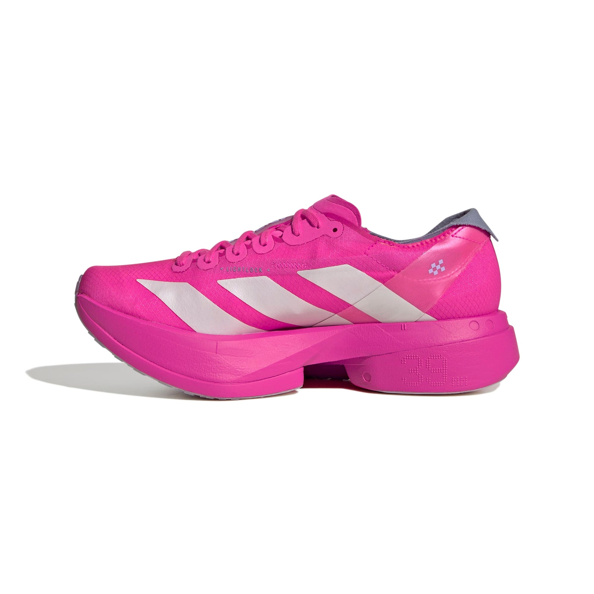 Adidas Adizero Adios Pro 4 Shoes Shock Pink Women
