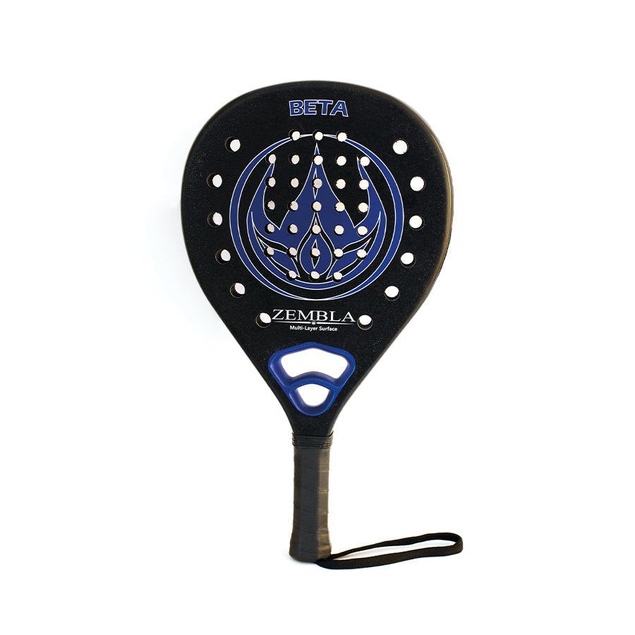 Zembla Beta Padel racket