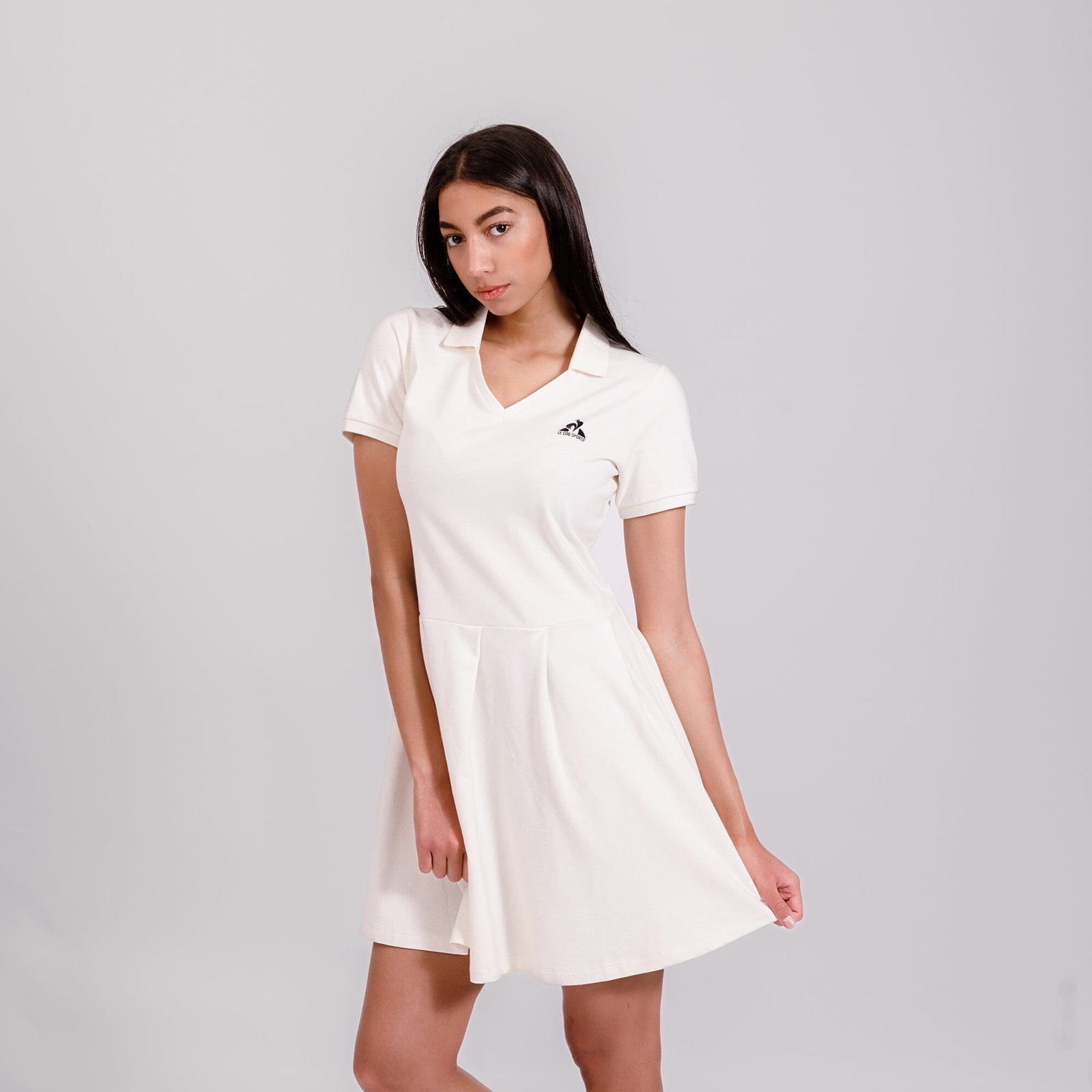 Heritage Casual Tennis Dress - Le Coq Sportif
