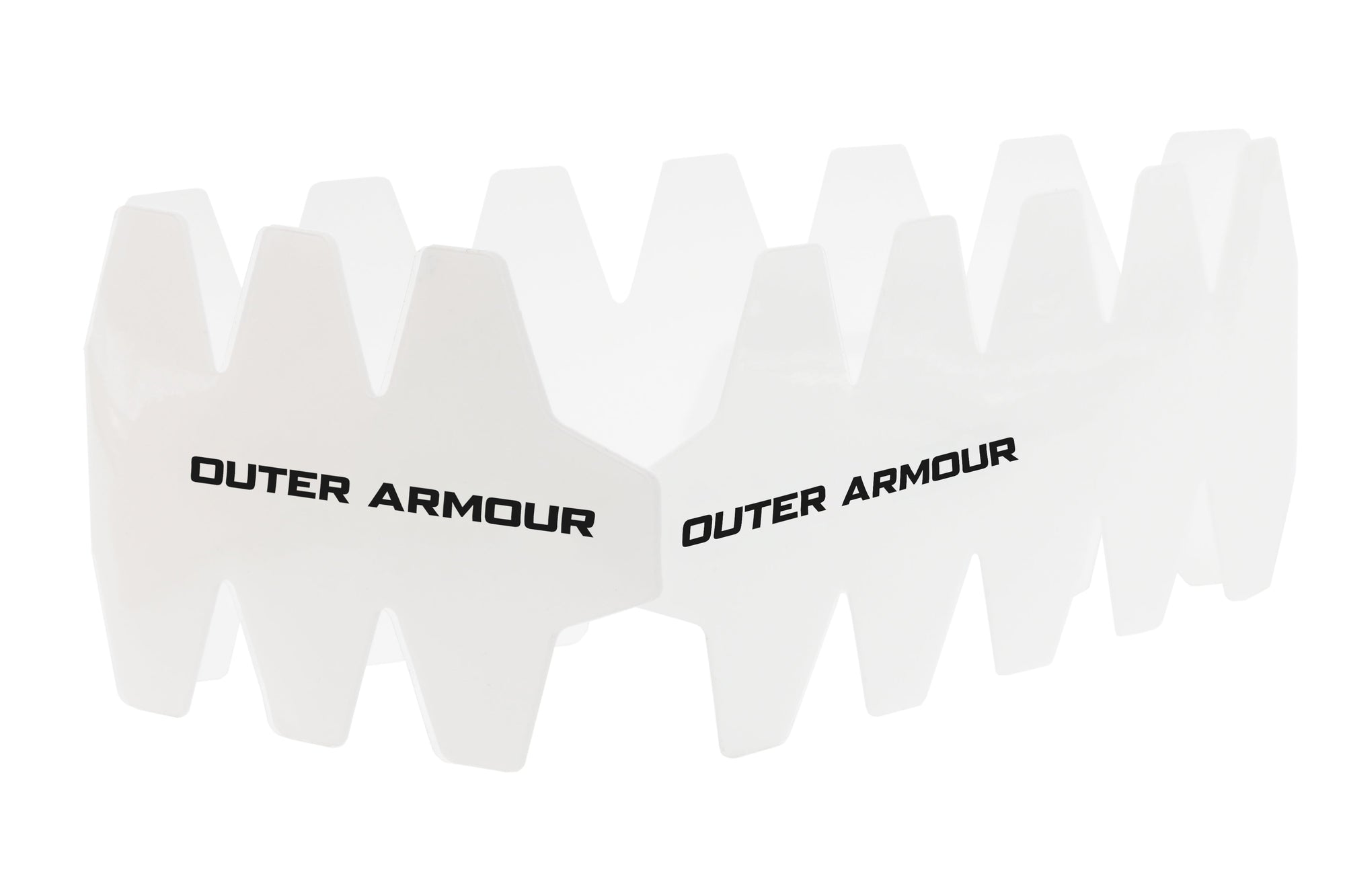 Outer Armour Frame Protector - Clear Up