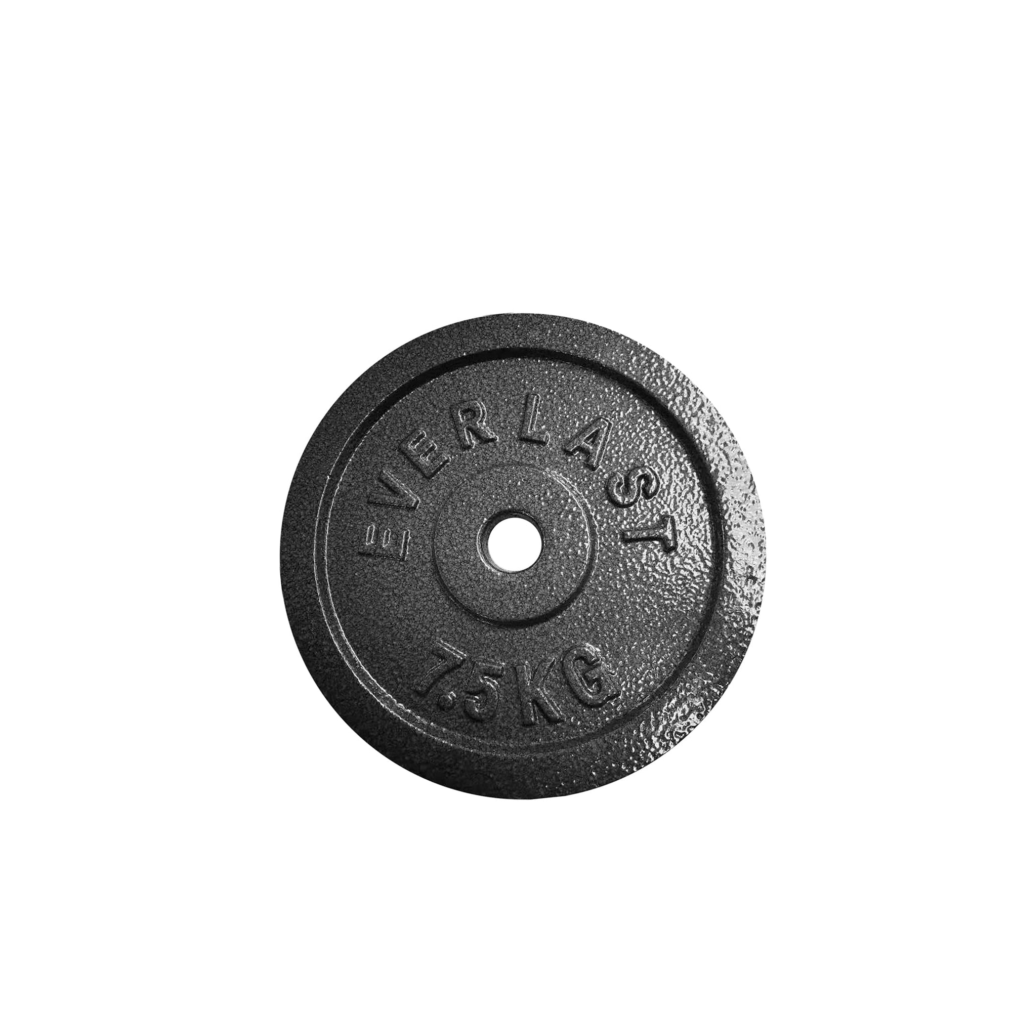 7.5KG CAST IRON WEIGHT PLATE SET