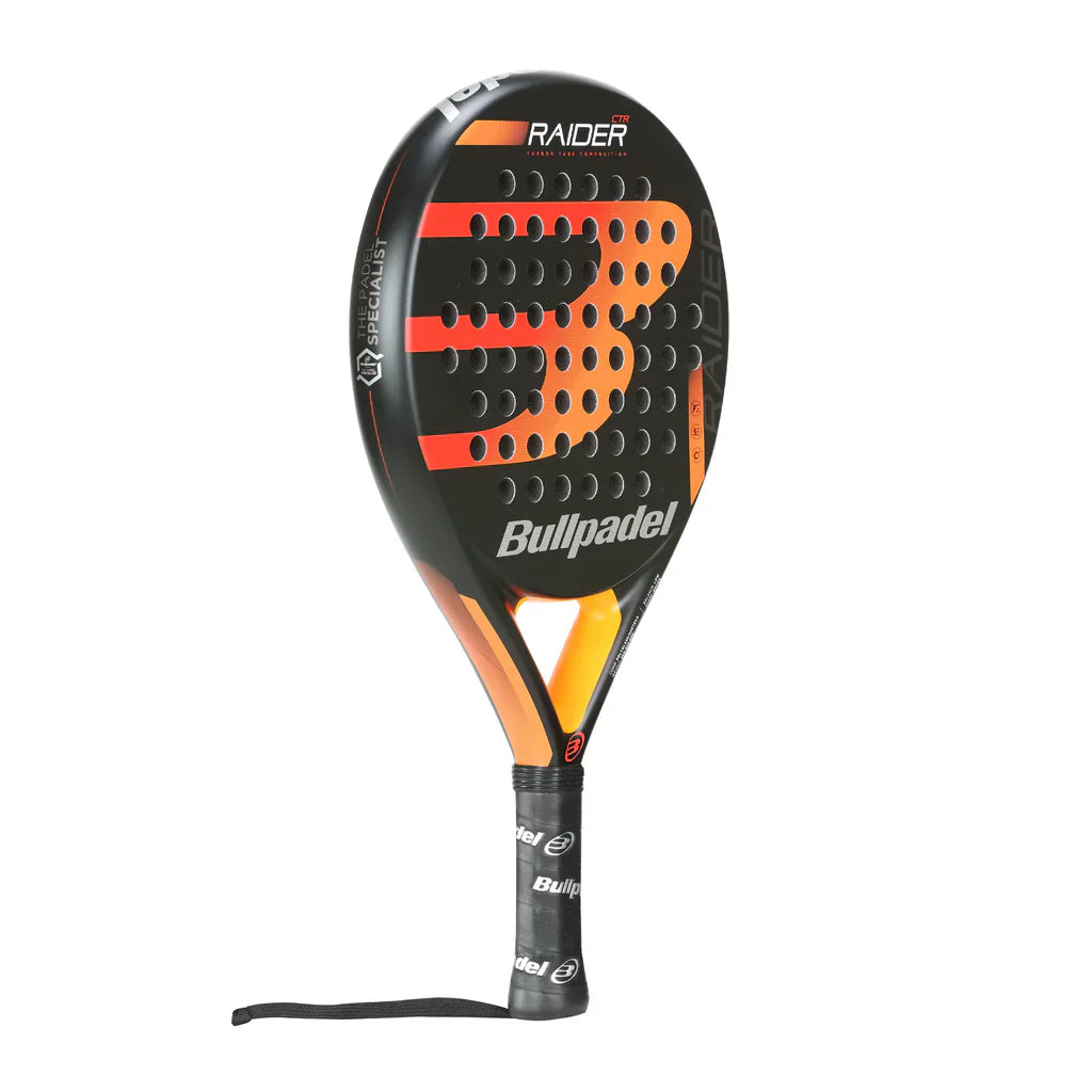Bullpadel Raider Control Padel Racket-Cover