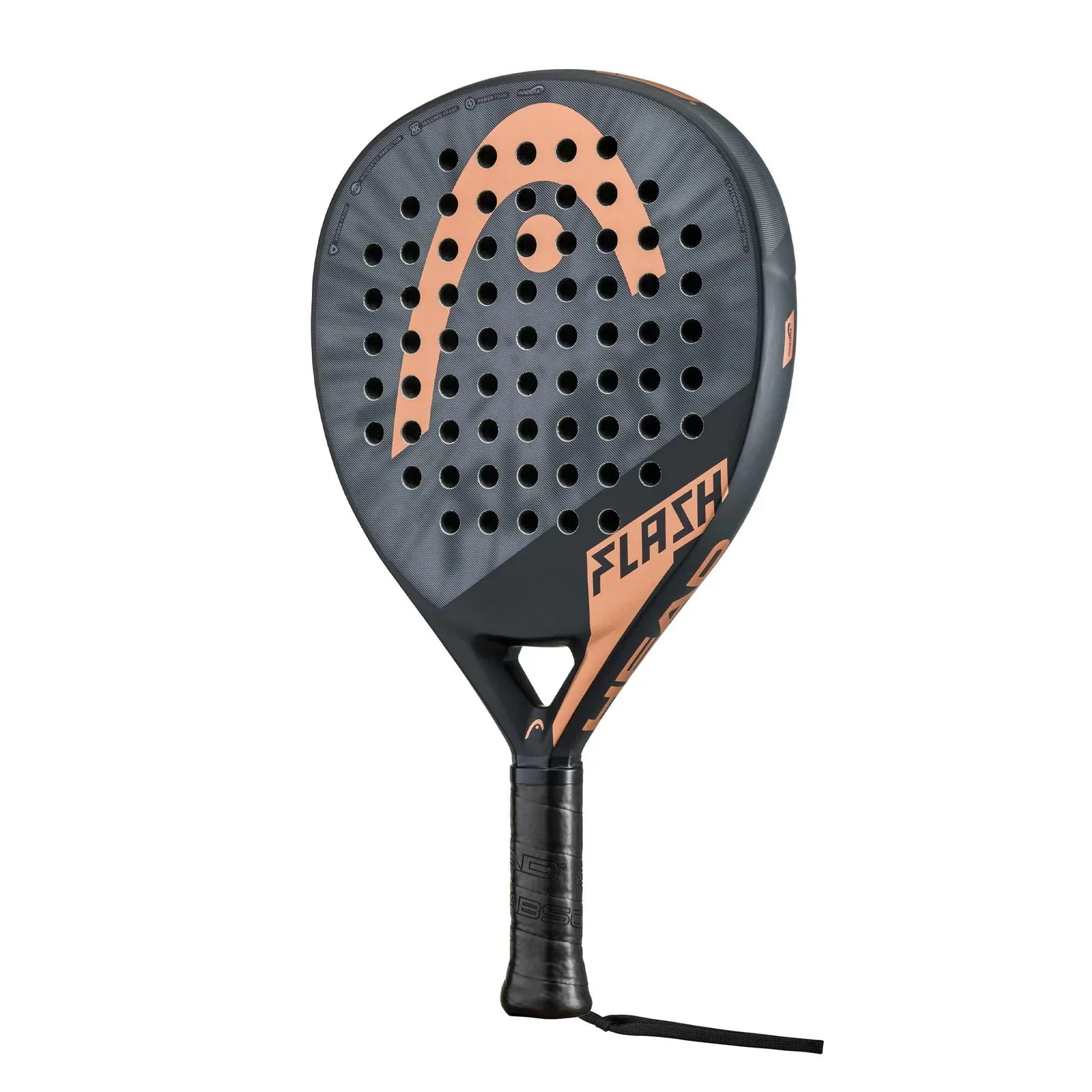Head Flash Padel Racket-Right