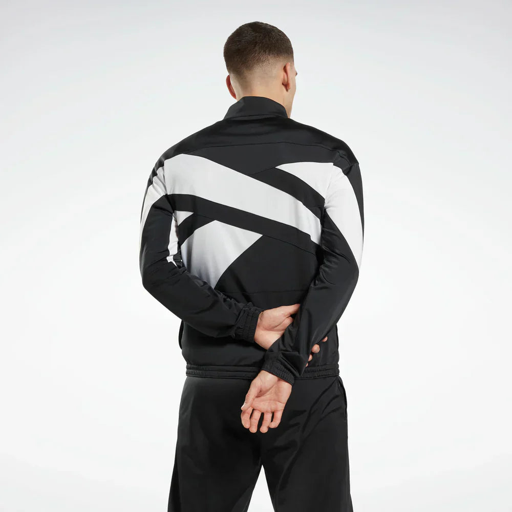 Identity Vector Knit Track Jacket (1)