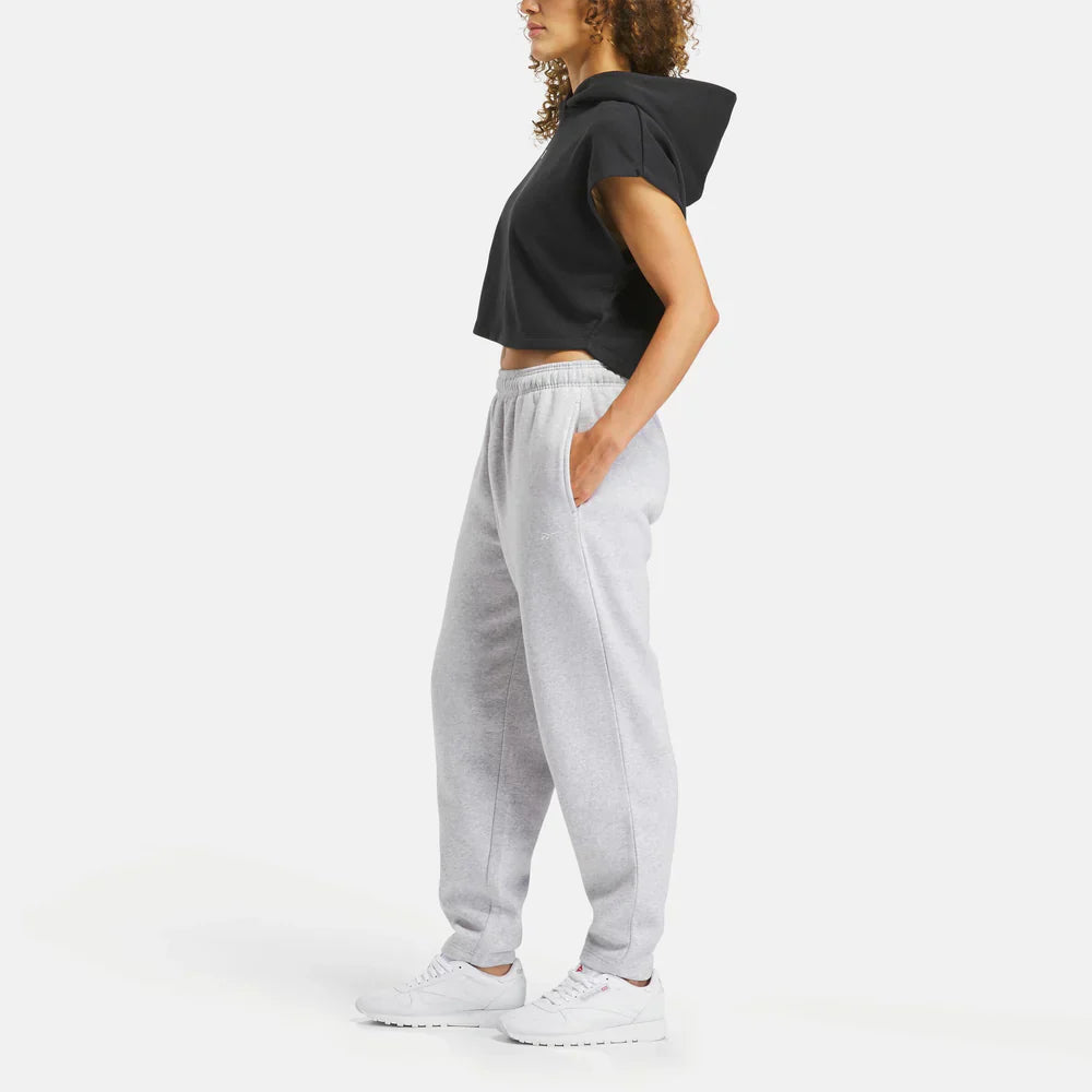 Basketball Off-Court Crop Hoodie (1)