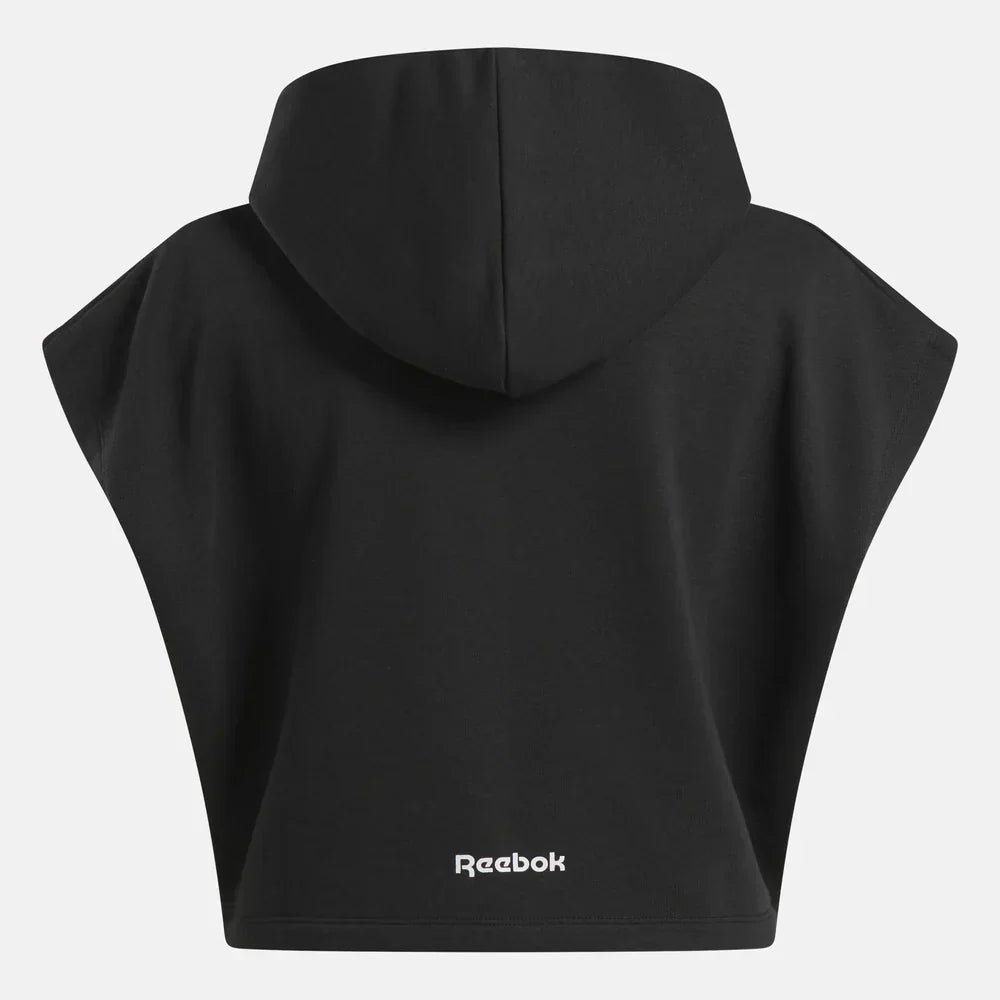Basketball Off-Court Crop Hoodie (4)