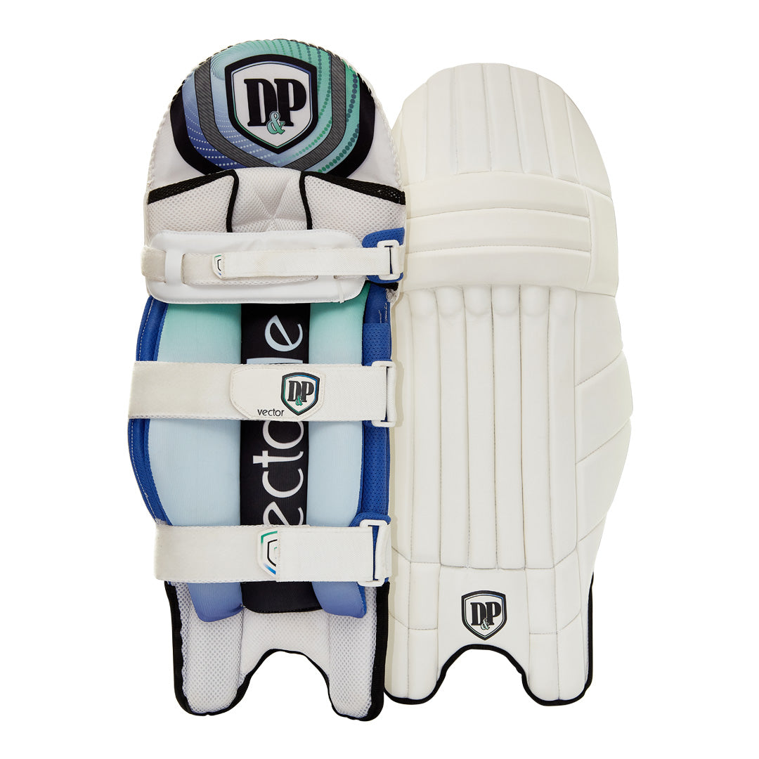 D&P Vector LE Junior Batting Pads