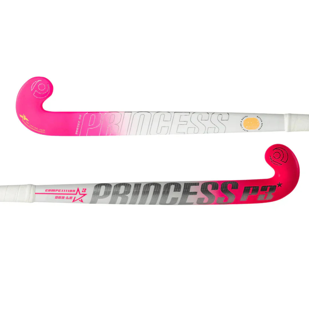 Princess Competition 3 STAR White/Pink SG9-LB