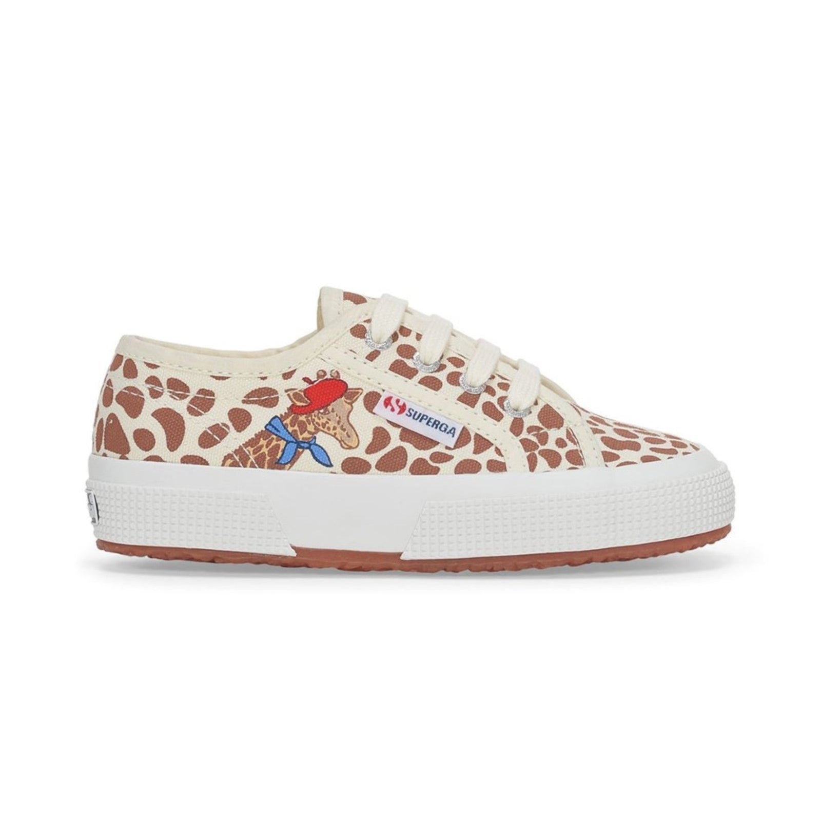 2750 KIDS GIRAFFE - BEIGE NATURAL