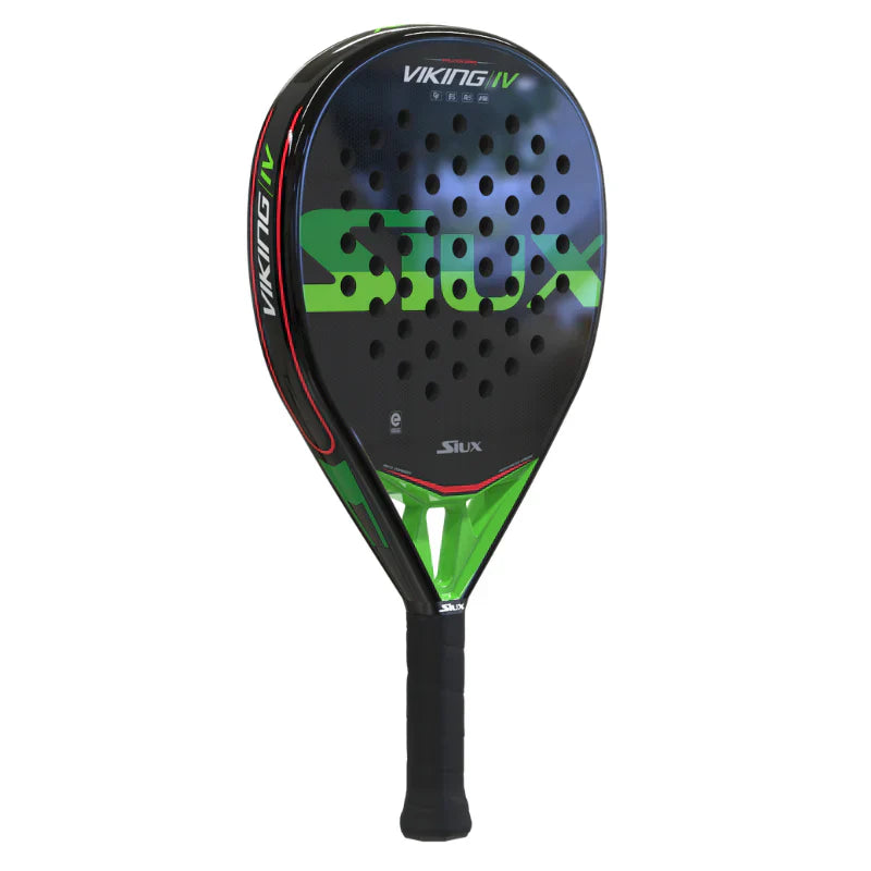 Siux Viking IV Padel Racket - Cover