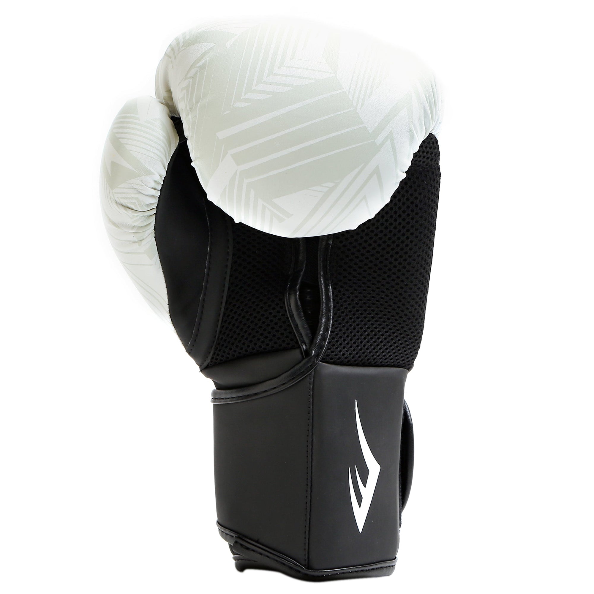 SPARK TRAINING GLOVES - WHITE GEO STRUCTURE