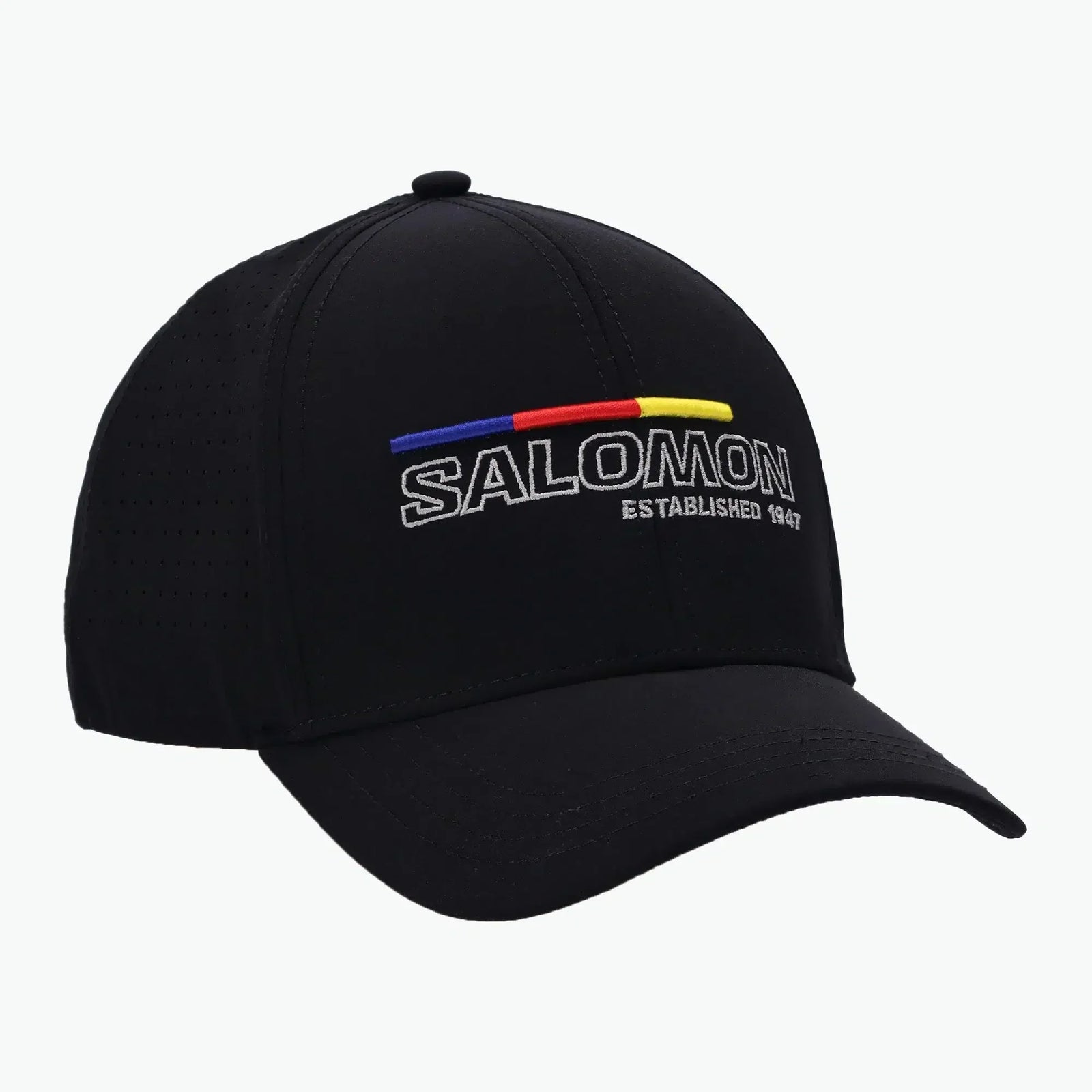 Salomon Performance Sports Race Cap - Adjustable Lightweight Polyester Outdoor Hat