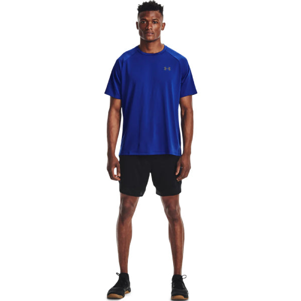 Under Armour Tech™ 2.0 Short Sleeve Blue