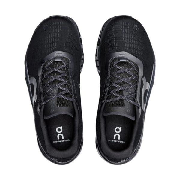 On Cloudmonster 2 Black | Black