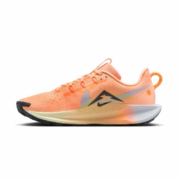 Nike Reactx Pegasus Trail 5 Orange