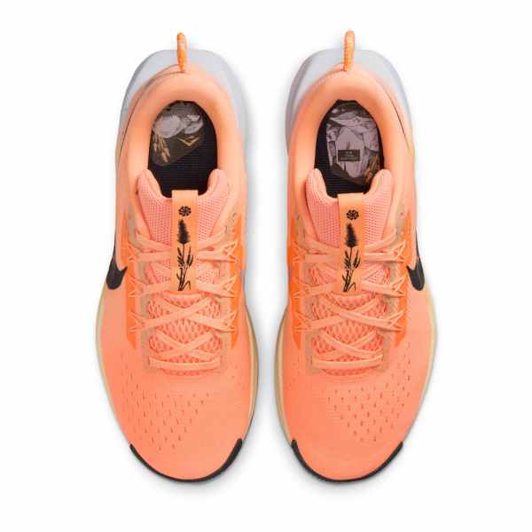 Nike Reactx Pegasus Trail 5 Orange