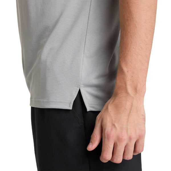 New Balance Sport Short Sleeve T-Shirt Slate Grey