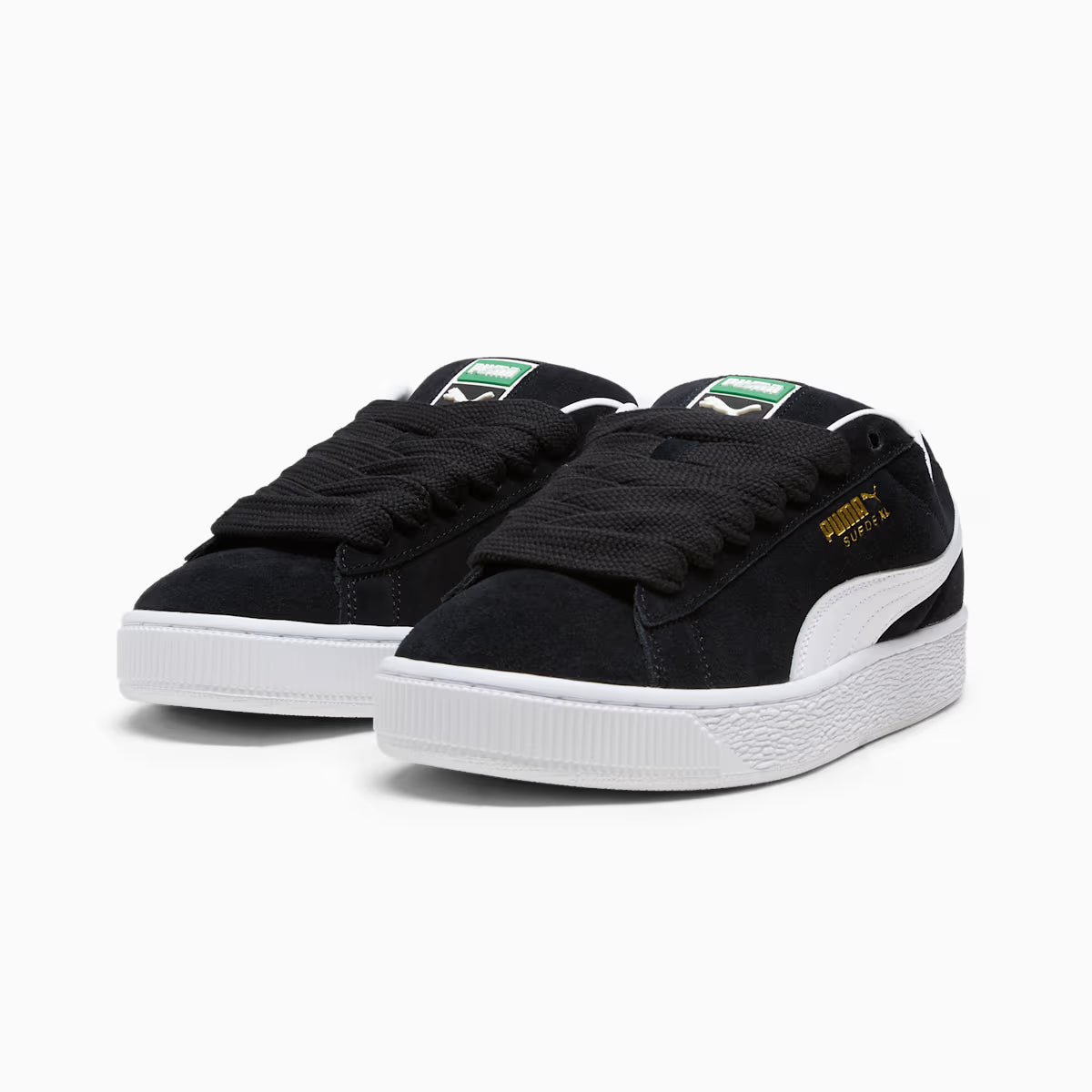 PUMA SUEDE XL BLACK